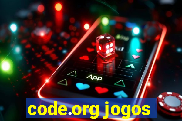 code.org jogos